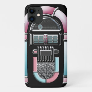 Funda Para iPhone 11 Fun Retro Jukebox iPhone