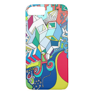 Funda Para iPhone 8/7 Fun Scape