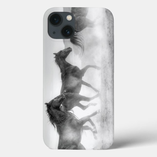 Funda De Case-Mate Para iPhone Funcionamiento del mustango (Reverso)