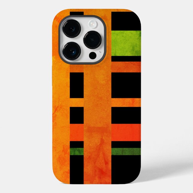 Funda De Case-Mate Para iPhone Funda "abstracta" para iPhone / iPad (Reverso )