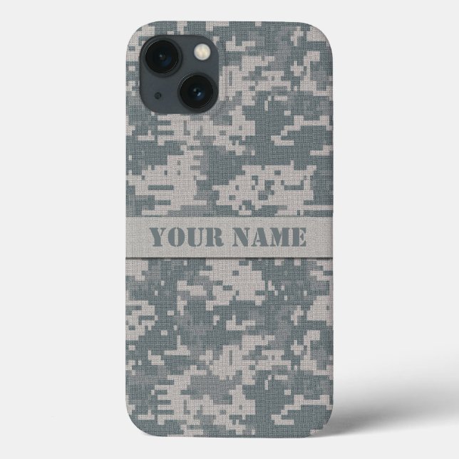 Funda De Case-Mate Para iPhone Funda ACU Camo Tough Xtreme para iPhone 6 (Reverso)