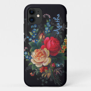 Funda Agatha Victorian Bouquet para iPhone 5/5