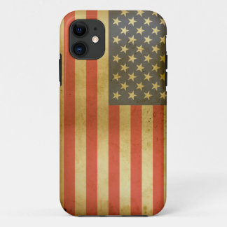 Funda American Flag Mate ID™ iPhone 5