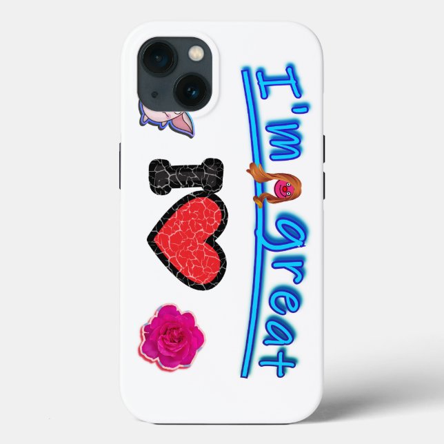 Funda De Case-Mate Para iPhone Funda Apple iPhone 13 (Reverso )