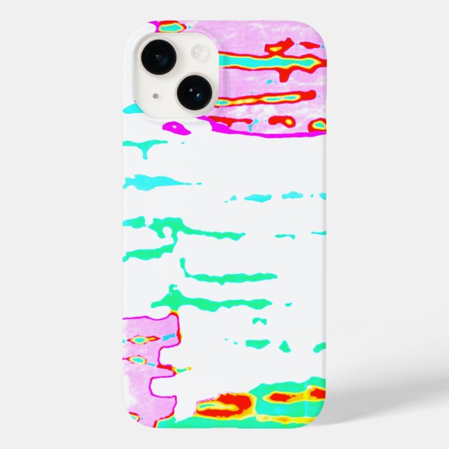 Funda De Case-Mate Para iPhone funda apple iphone 14 (Reverso )