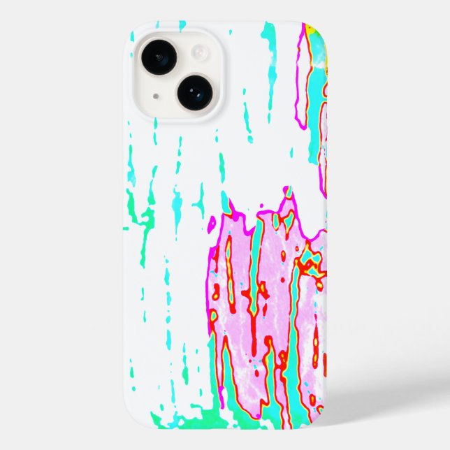 Funda De Case-Mate Para iPhone funda apple iphone 14 (Reverso )