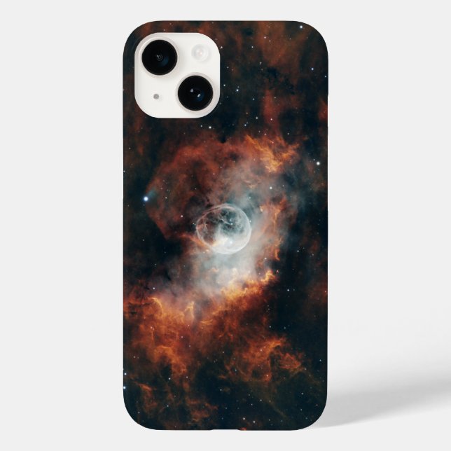Funda De Case-Mate Para iPhone Funda Apple iPhone 14 con nebulosa (Reverso )