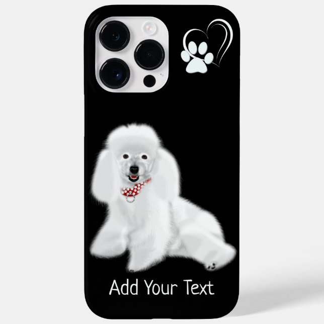 Funda De Case-Mate Para iPhone Funda Apple iPhone 14 Pro Max (Reverso)