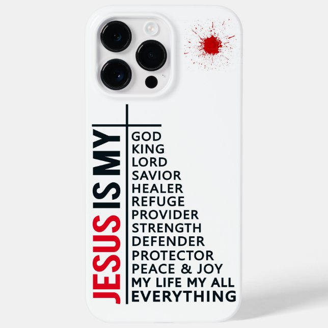 Funda De Case-Mate Para iPhone Funda Apple iPhone 14 Pro Max (Reverso)