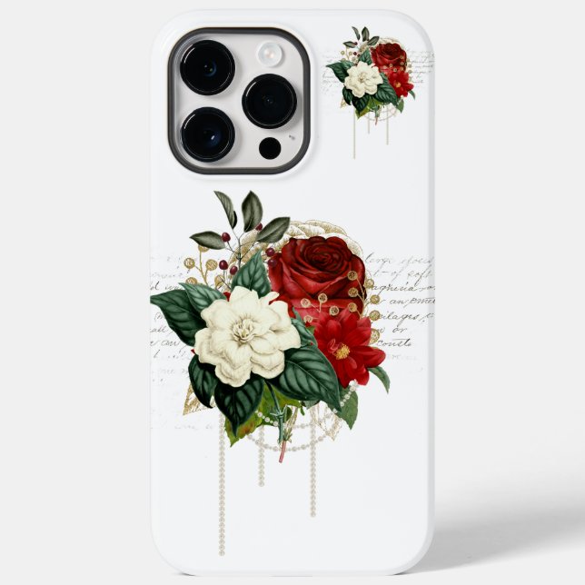 Funda De Case-Mate Para iPhone Funda Apple iPhone 14 Pro Max (Reverso )
