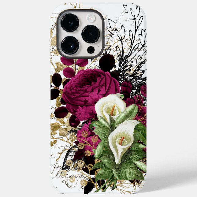 Funda De Case-Mate Para iPhone Funda Apple iPhone 14 Pro Max (Reverso )