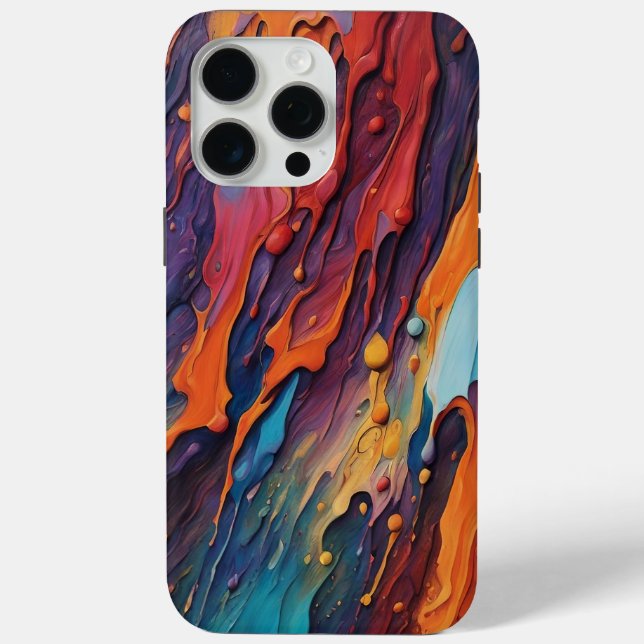 Funda De Case-Mate Para iPhone - Funda Apple iPhone 15 Pro Max (Reverso )