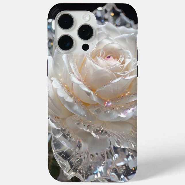 Funda De Case-Mate Para iPhone Funda Apple iPhone 15 Pro Max (Reverso )