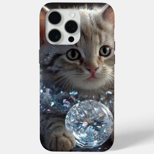 Funda De Case-Mate Para iPhone Funda Apple iPhone 15 Pro Max (Reverso )