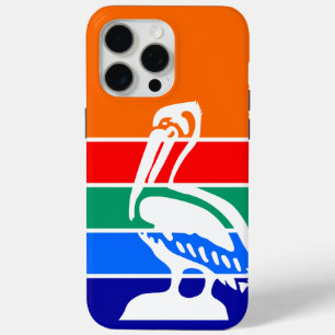 Funda Para iPhone 15 Pro Max Funda Apple iPhone 15 Pro Max, bandera de San Pete