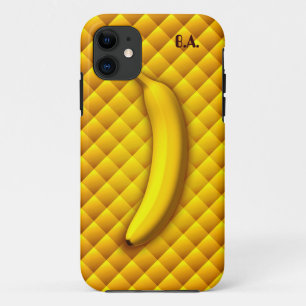 Funda Para iPhone 11 Funda Banana iPhone 5