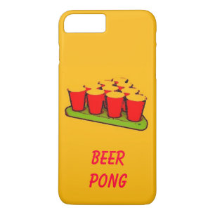 Funda Para iPhone 8 Plus/7 Plus Funda Beer Pong iPhone 7 Plus