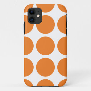 Funda Para iPhone 11 Funda Big Polka Dots iPhone 5 BT