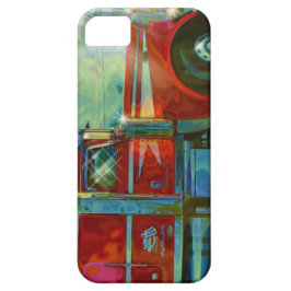Funda Big Rig Truck Heavy Truck iPhone 5