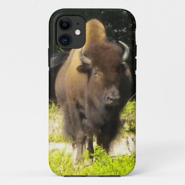 Funda De Case-Mate Para iPhone Funda Bison iPhone 5 (Reverso)