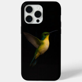 Funda Para iPhone 15 Pro Max Funda Black 4 Luxe iPhone 15 Pro Max, Flying Bird