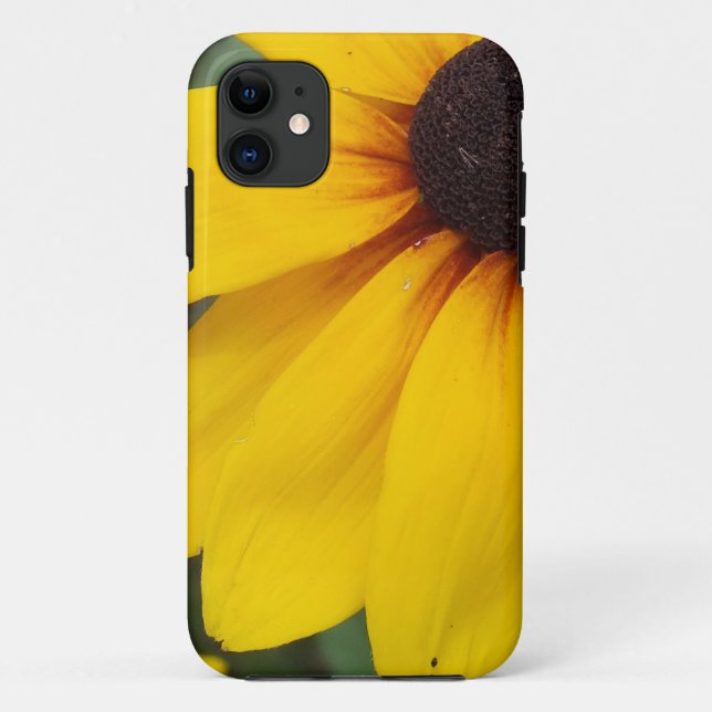 Funda De Case-Mate Para iPhone Funda Black Eyed Susan iPhone 5 (Reverso)