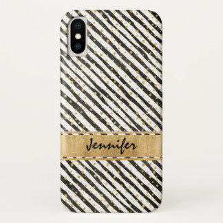 Funda blanco negro-mate apenas hay Funda para iPho