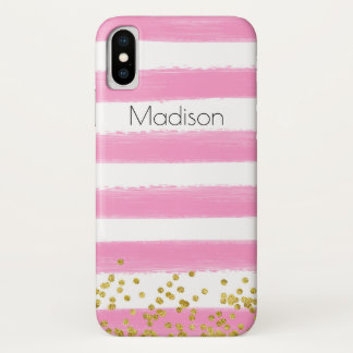 Funda blanco rosado-mate apenas hay Funda para iPh