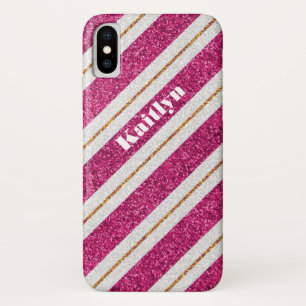 Funda blanco rosado-mate apenas hay Funda para iPh