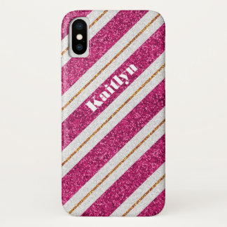 Funda blanco rosado-mate apenas hay Funda para iPh