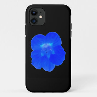 Funda Blue Nasturtium iPhone 5