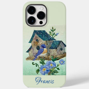 Funda Para iPhone 14 Pro Max De Case-Mate Funda Bluebird Apple iPhone 14 Pro Max