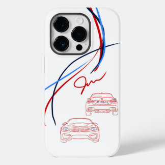 Funda BMW M3/M4 para iPhone 14