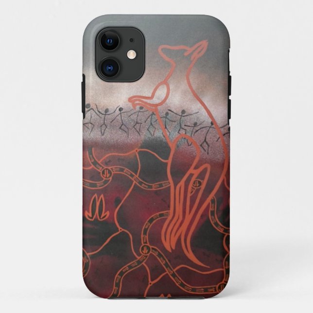 Funda De Case-Mate Para iPhone funda canguro iphone 11 (Reverso)