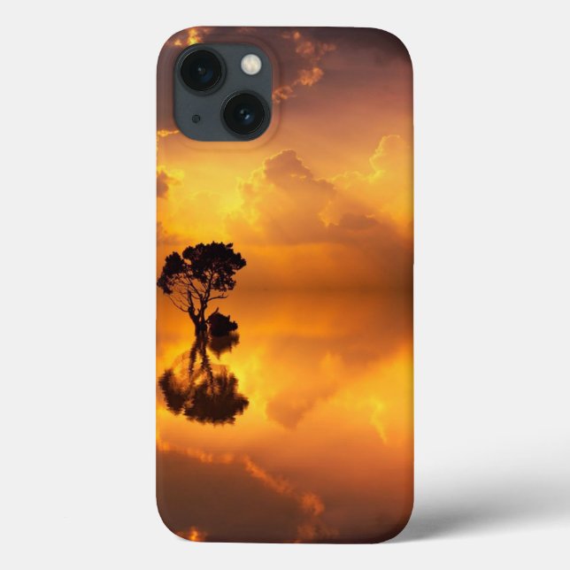 Funda De Case-Mate Para iPhone Funda Case-Mate Barely There Apple iPhone 13 (Reverso)