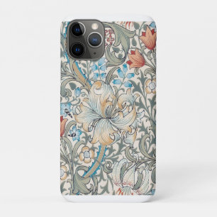 Funda Para iPhone 11 Pro Funda Case-Mate iPhone de arte William Morris Lily