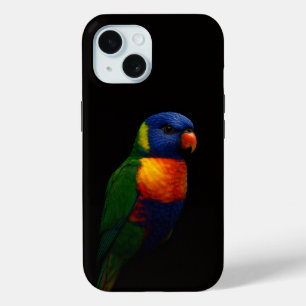 15 Funda Case-Mate negra 4 Luxe para iPhone 15, Lorik