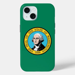 15 Funda Case-Mate para Apple iPhone 15, bandera del