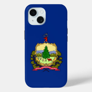 15 Funda Case-Mate para Apple iPhone 15, bandera del