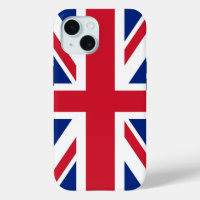 Funda Case-Mate para Apple iPhone 15 con la bander