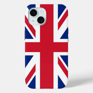 Funda Case-Mate para Apple iPhone 15 con la bander