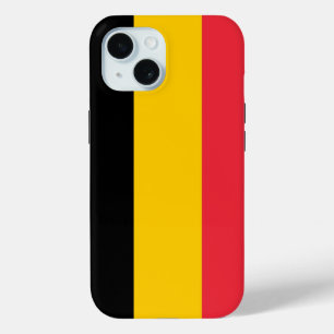 Funda Case-Mate para Apple iPhone 15 con la bander