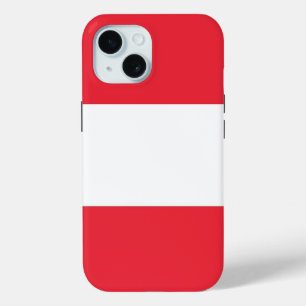 Funda Case-Mate para Apple iPhone 15 con la bander