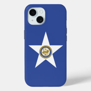 Funda Case-Mate para Apple iPhone 15 con la bander