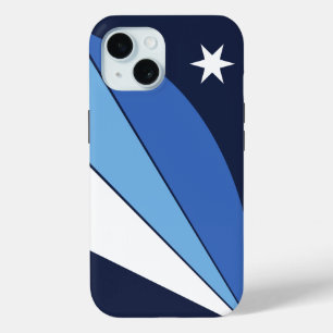 Funda Case-Mate para Apple iPhone 15 con la bander