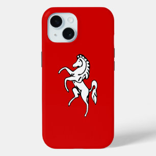 Funda Case-Mate para Apple iPhone 15 con la bander