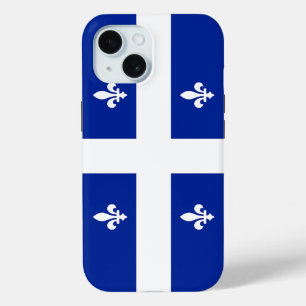 Funda Case-Mate para Apple iPhone 15 con la bander