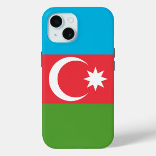 Funda Case-Mate para Apple iPhone 15 con la bander