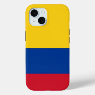 Funda Case-Mate para Apple iPhone 15 con la bander