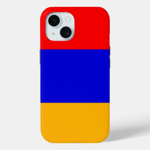 Funda Case-Mate para Apple iPhone 15 con la bander